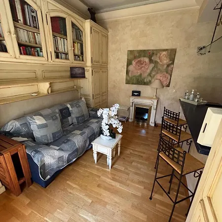 Apartmán 2 Pieces Au Centre De *